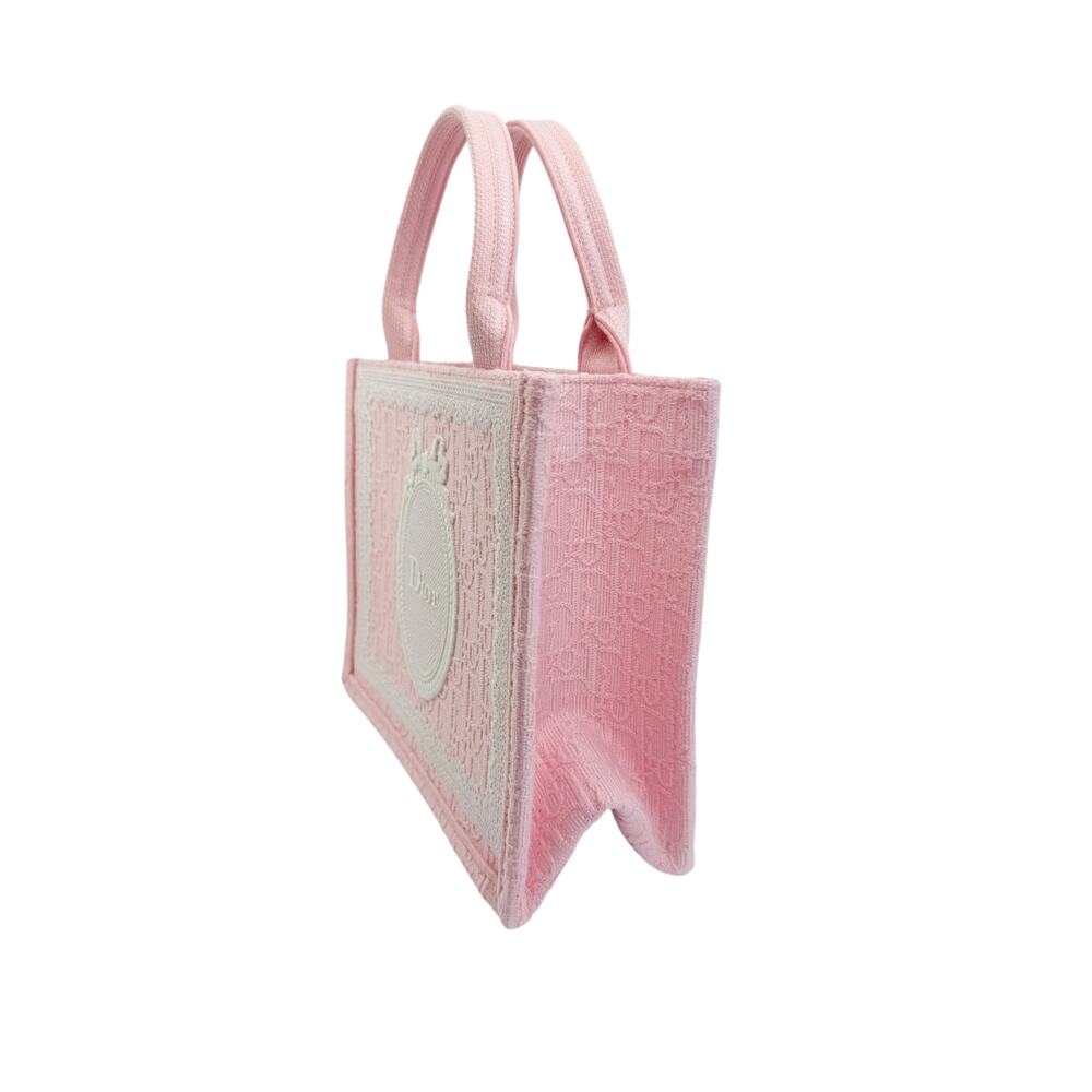 Dior Small Tote w/Strap - Picture 5 of 7